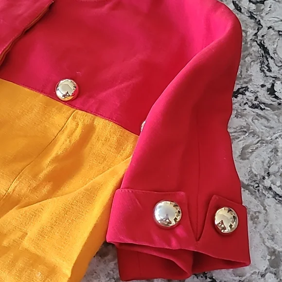 Vintage David Warren Jacket - Picture 4 of 13